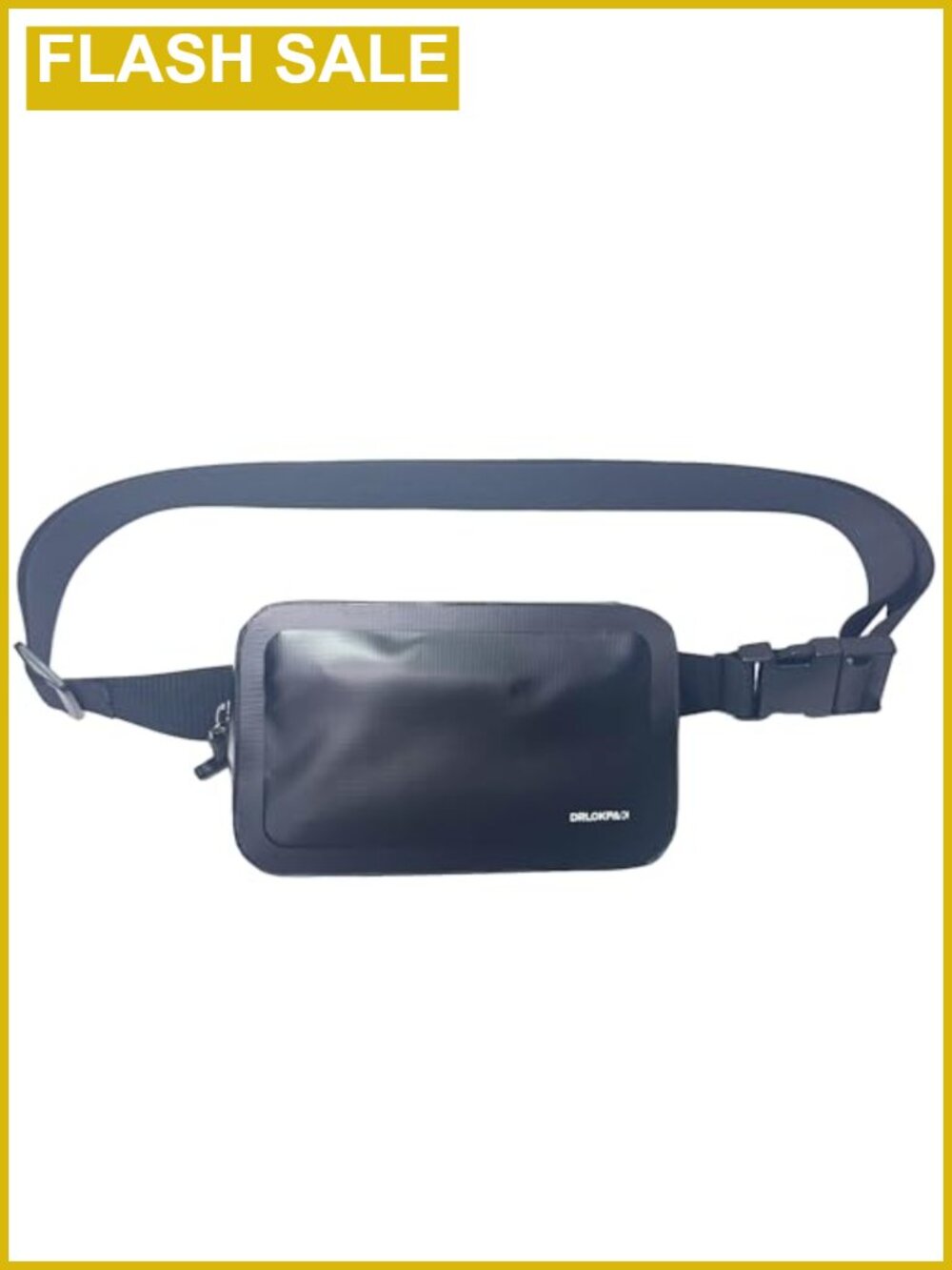 Waterproof Fanny Pack Waist Pouch Dry Hip Bag Tarpaulin Travel